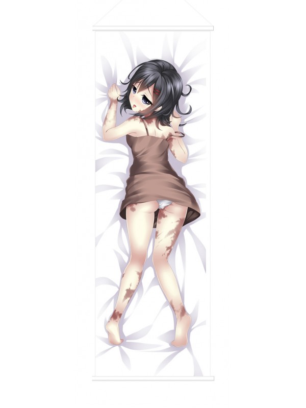 Sylvie Dorei to no Seikatsu Teaching Feeling Anime Wall Poster Banner Japanese Art