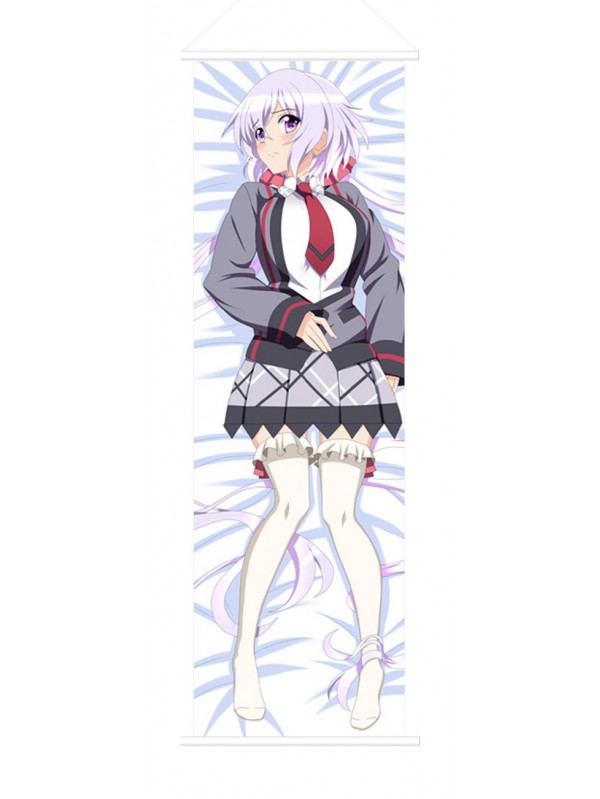 Symphogear Chris Yukine Anime Wall Poster Banner Japanese Art