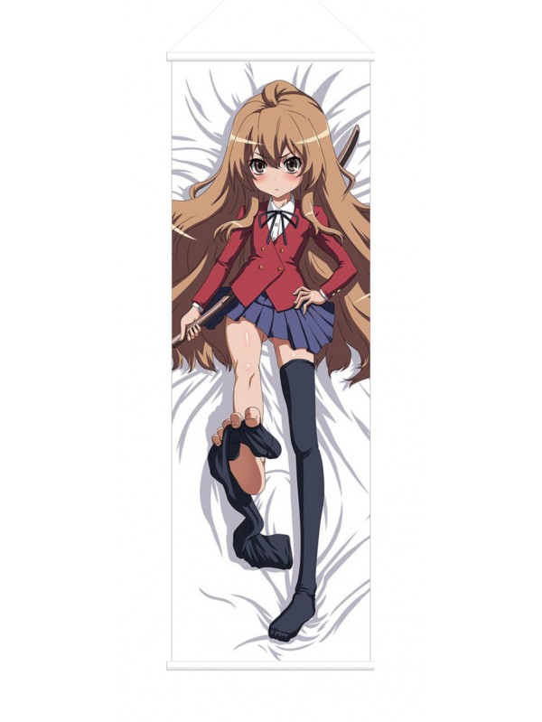 Taiga Aisaka Toradora Anime Wall Poster Banner Japanese Art