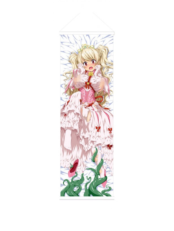 Takumi Makura Fantasy Anime Wall Poster Banner Japanese Art