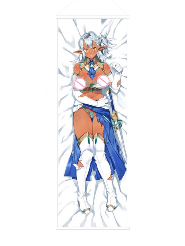 Takumi Makura Fantasy Japanese Anime Painting Home Decor Wall Scroll Posters