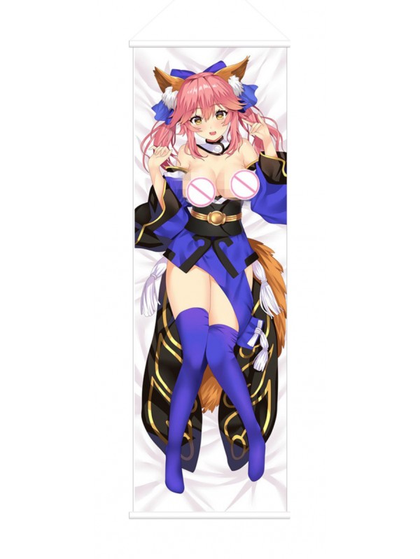 Tamamo no Mae Fate Anime Wall Poster Banner Japanese Art