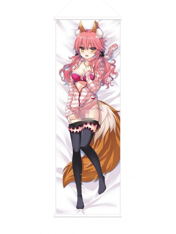 Tamamo no Mae Fate Anime Wall Poster Banner Japanese Art