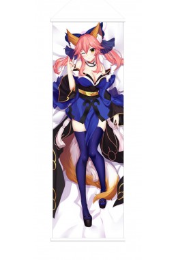 Tamamo no Mae Fate Grand Order Anime Wall Poster Banner Japanese Art