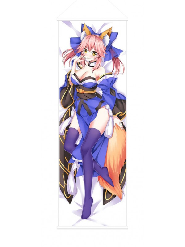 Tamamo no Mae Fate Grand Order Anime Wall Poster Banner Japanese Art