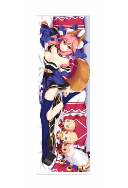 Tamamo no Mae Fate Grand Order Anime Wall Poster Banner Japanese Art