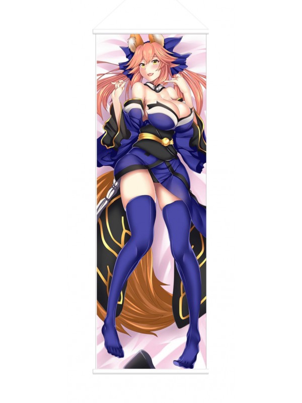 Tamamo no Mae Fate Grand Order Anime Wall Poster Banner Japanese Art