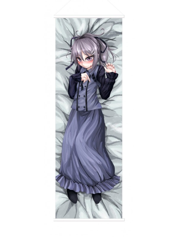 Teaching Feeling Anime Wall Poster Banner Japanese Art