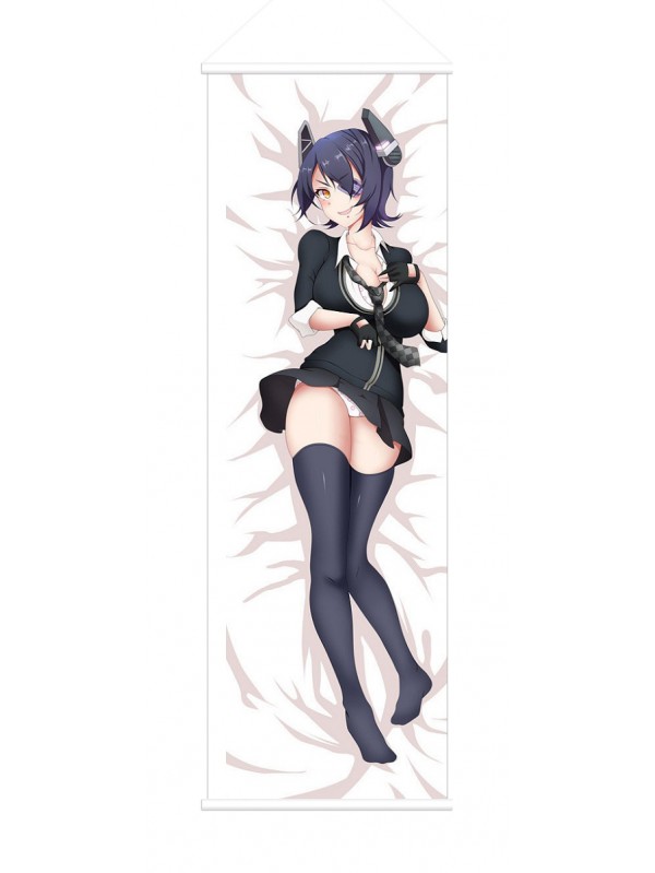 Tenryuu Kantai Collection Anime Wall Poster Banner Japanese Art