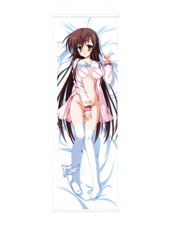 Tenshin Ranman Japanese Anime Painting Home Decor Wall Scroll Posters