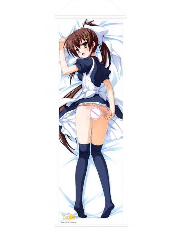 Tenshin Ranman Anime Wall Poster Banner Japanese Art