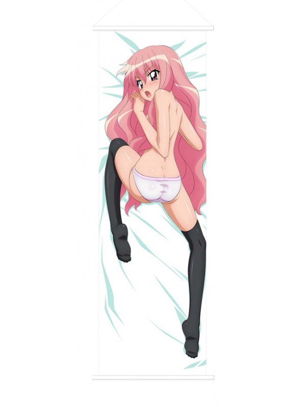 The Familiar of Zero Loiuse Anime Wall Poster Banner Japanese Art
