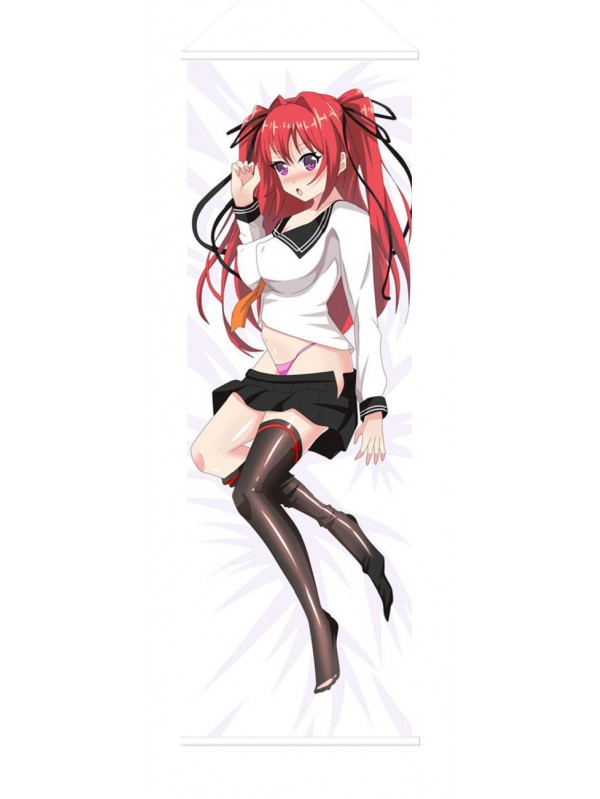 The Testament of Sister New Devil Anime Wall Poster Banner Japanese Art