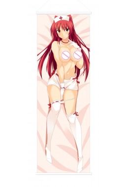To Heart 2 Japanese Anime Painting Home Decor Wall Scroll Posters