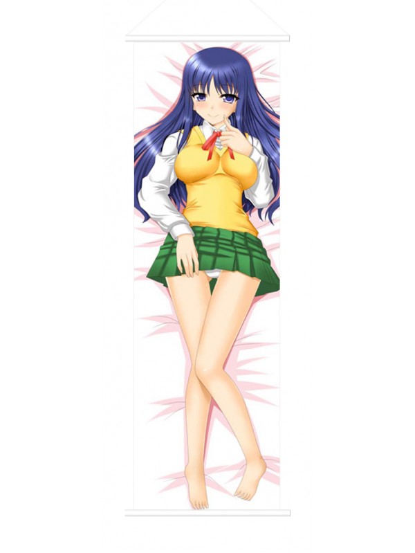 To Heart Ru Anime Wall Poster Banner Japanese Art