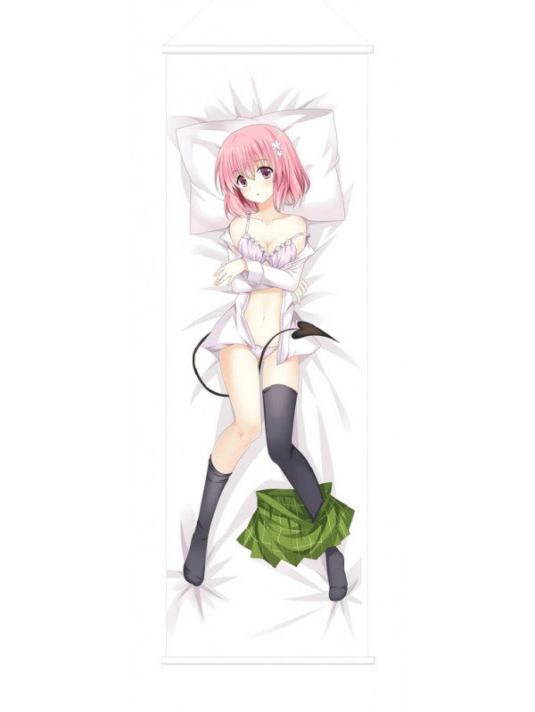 To Love Ru Anime Wall Poster Banner Japanese Art