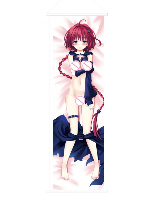 To Love Ru Japanese Anime Painting Home Decor Wall Scroll Posters