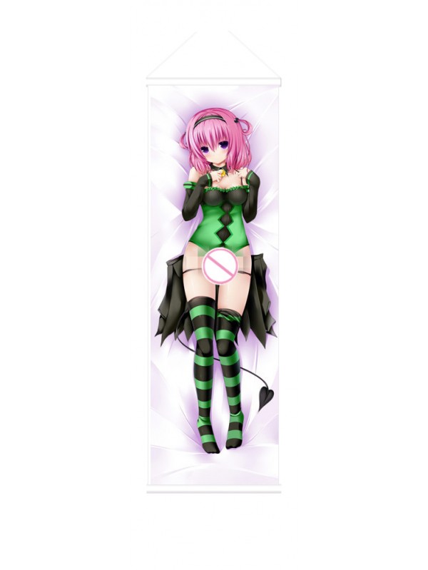 To Love Ru Japanese Anime Painting Home Decor Wall Scroll Posters