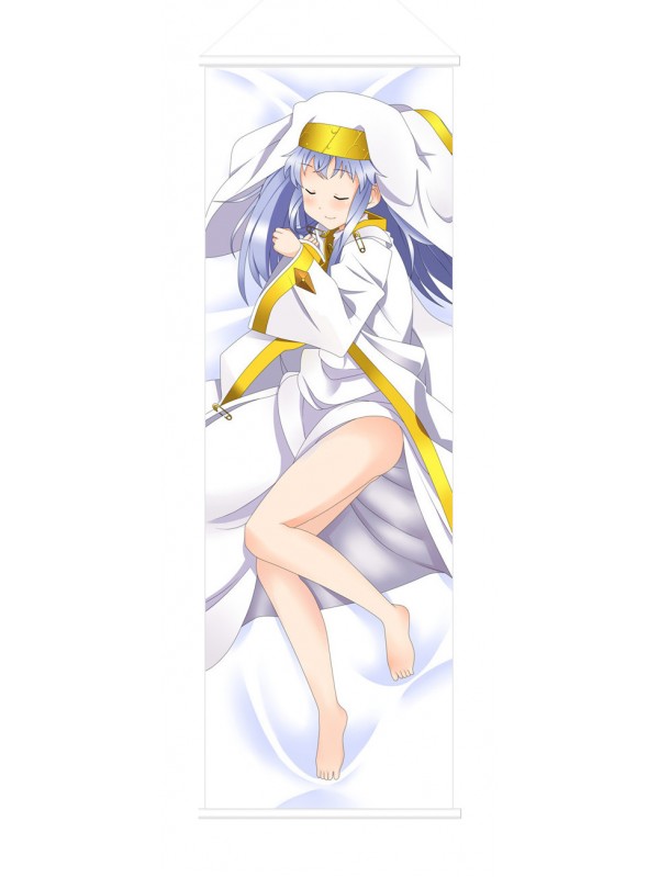 Toaru Majutsu Index Japanese Anime Painting Home Decor Wall Scroll Posters