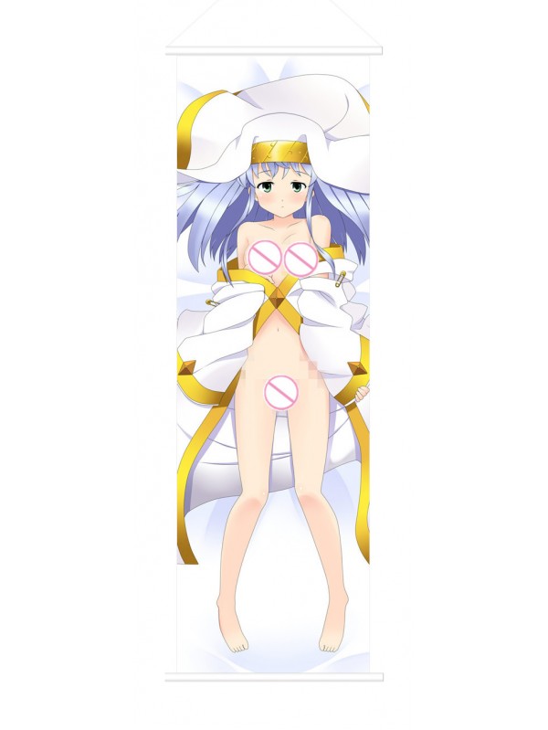 Toaru Majutsu Index Anime Wall Poster Banner Japanese Art