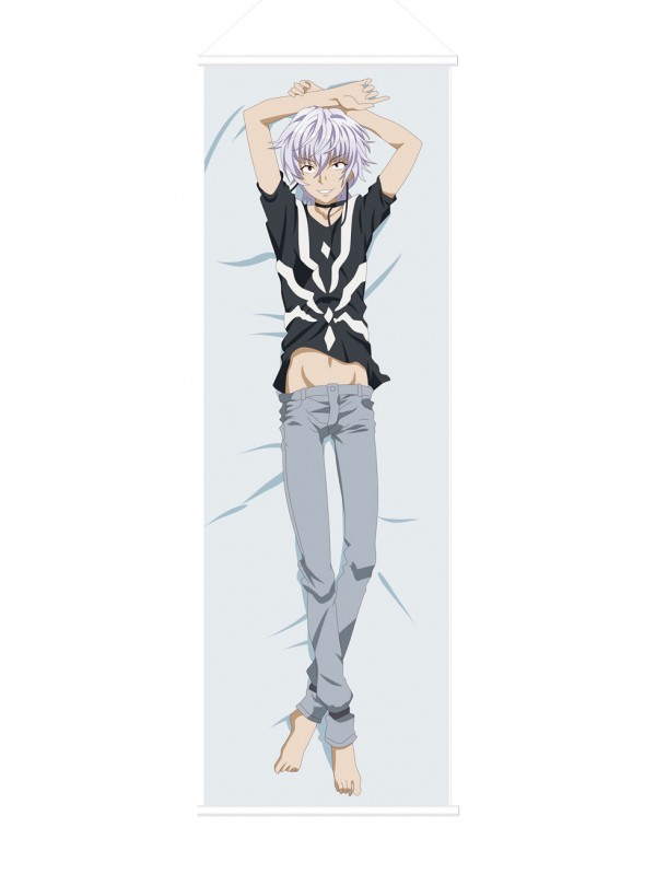Toaru Majutsu no Index Male Scroll Painting Wall Picture Anime Wall Scroll Hanging Deco