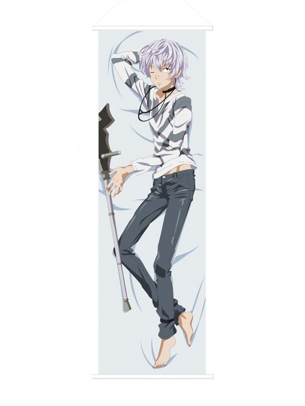Toaru Majutsu no Index Male Japanese Anime Painting Home Decor Wall Scroll Posters