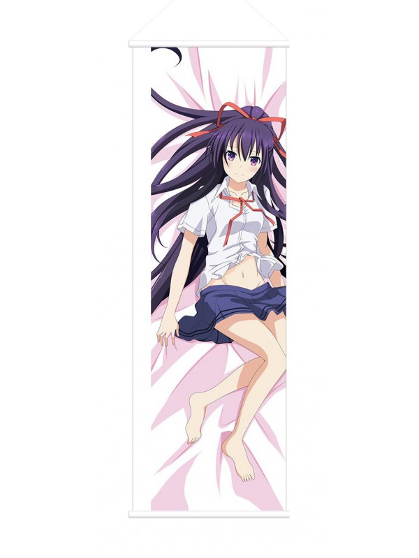 Tohka Yatogami Date A Live Anime Wall Poster Banner Japanese Art