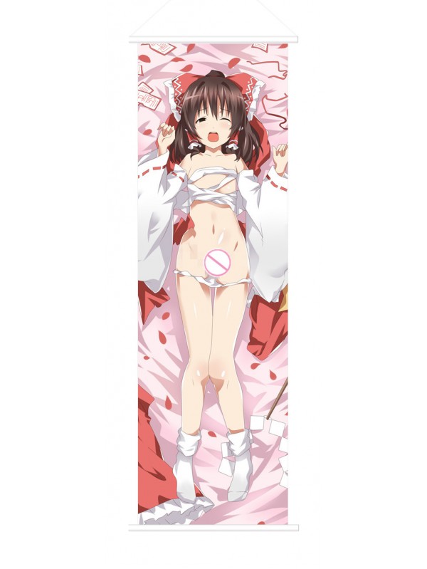 Touhou Project Anime Wall Poster Banner Japanese Art