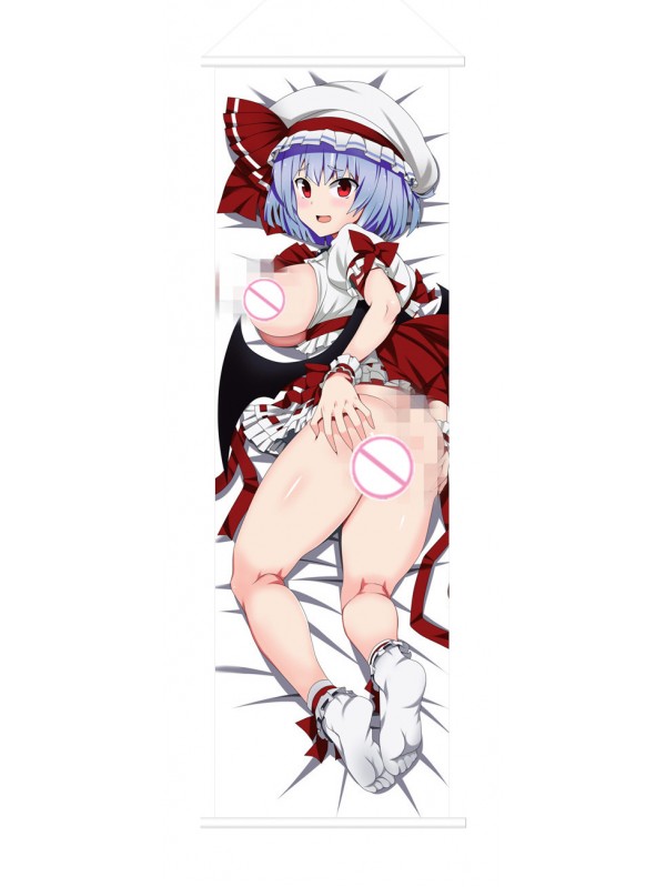 Tohou Project Anime Wall Poster Banner Japanese Art