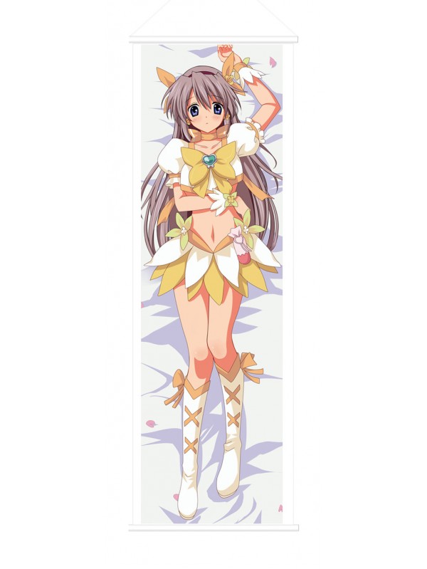 Tomoyo Sakagami Clannad Anime Wall Poster Banner Japanese Art