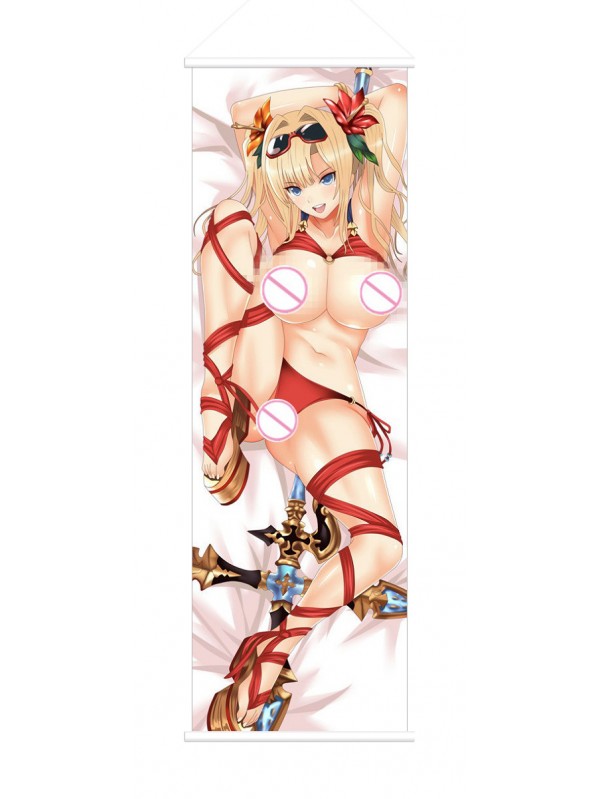 Tony Anime Wall Poster Banner Japanese Art