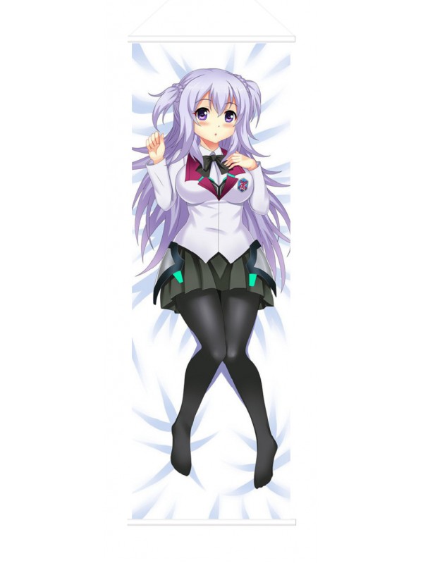 Toudou Kirin Asterisk War Anime Wall Poster Banner Japanese Art