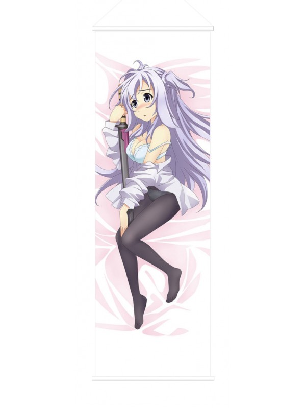 Toudou Kirin Asterisk War Anime Wall Poster Banner Japanese Art