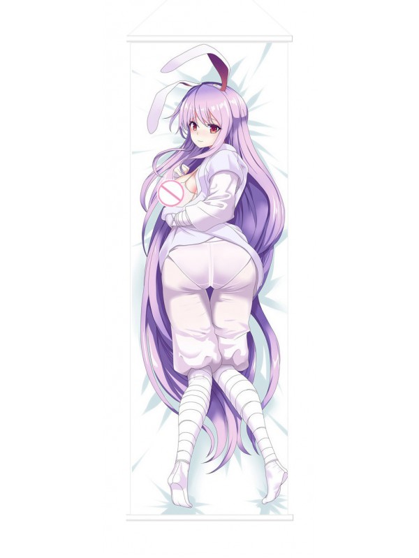 Touhou Anime Wall Poster Banner Japanese Art