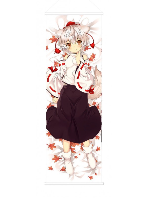 Touhou Project Anime Wall Poster Banner Japanese Art