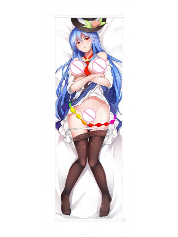 Touhou Project Scroll Painting Wall Picture Anime Wall Scroll Hanging Deco