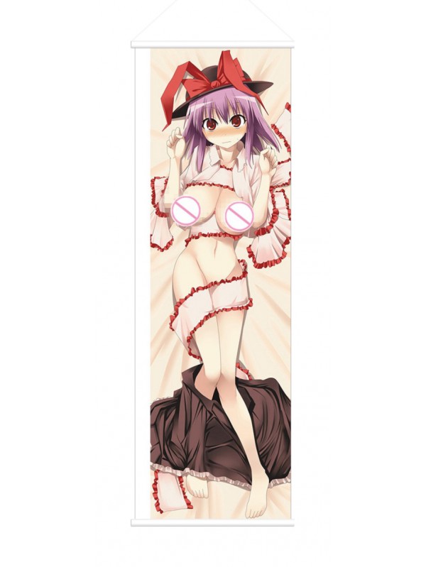 Touhou Project Anime Wall Poster Banner Japanese Art