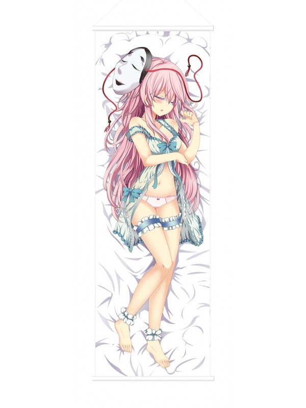Touhou Project Anime Wall Poster Banner Japanese Art