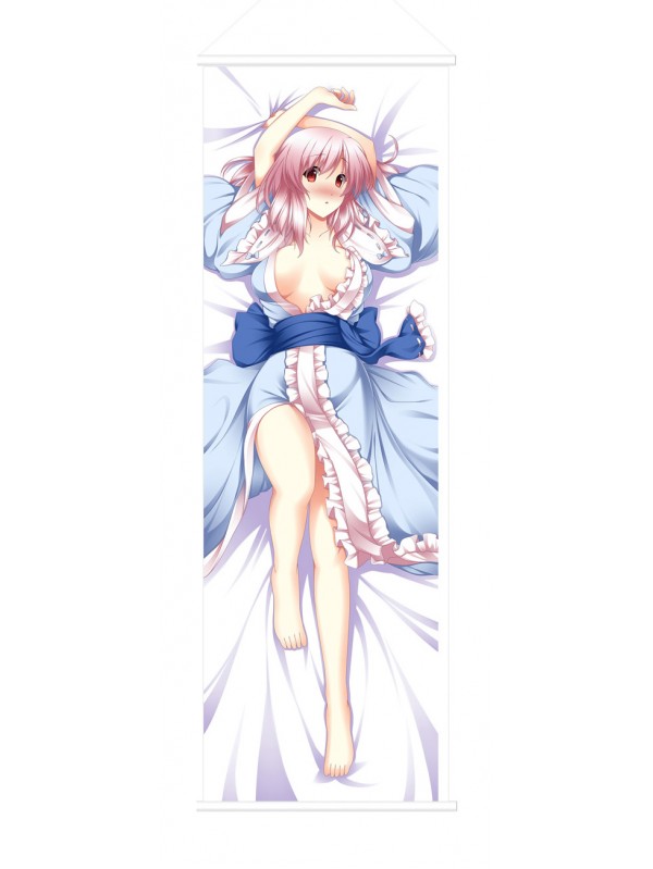 Touhou Project Anime Wall Poster Banner Japanese Art