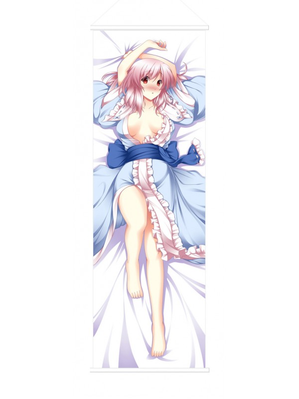 Touhou Project Anime Wall Poster Banner Japanese Art