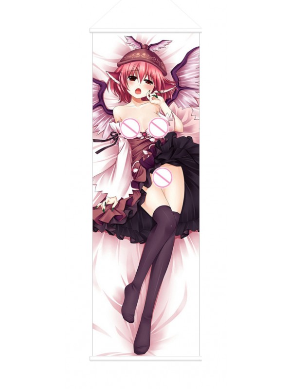 Touhou Project Anime Wall Poster Banner Japanese Art