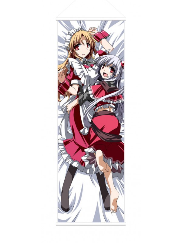 Touhou Project Anime Wall Poster Banner Japanese Art