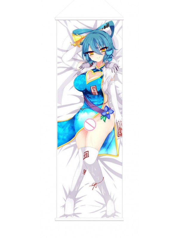 Touhou Project Anime Wall Poster Banner Japanese Art