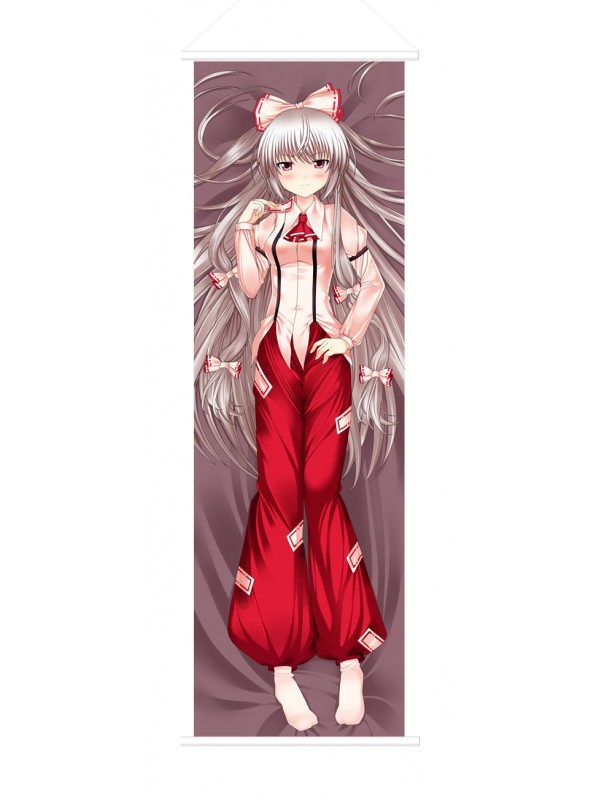 Touhou Project Anime Wall Poster Banner Japanese Art