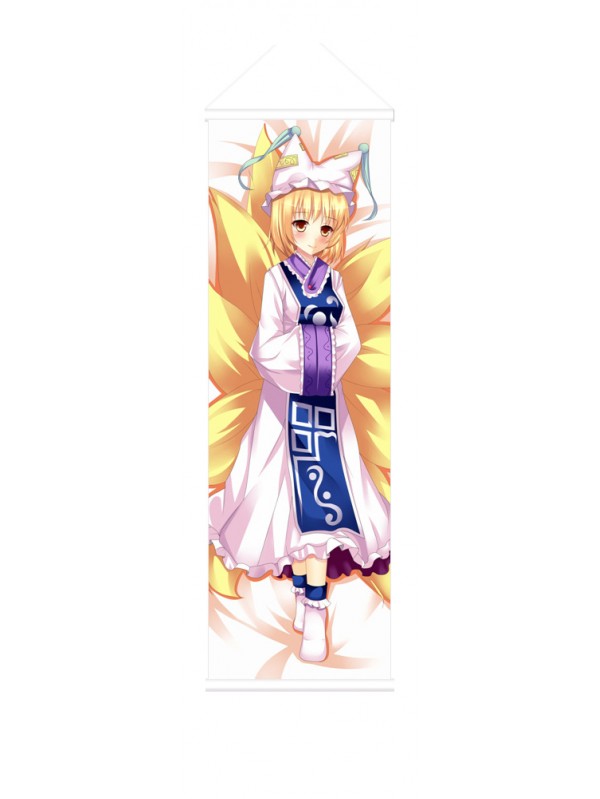 Touhou Project Anime Wall Poster Banner Japanese Art