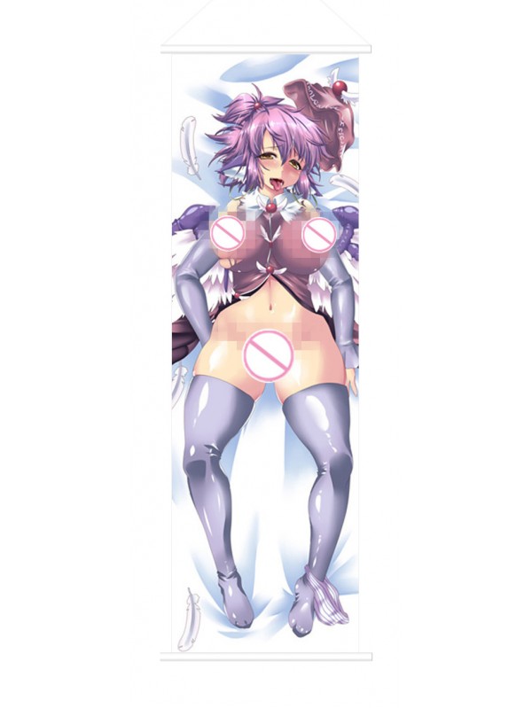 Touhou Project Anime Wall Poster Banner Japanese Art