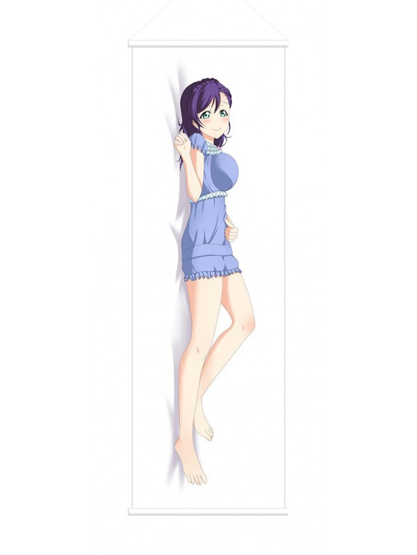 Toujou Nozomi Love Live Anime Wall Poster Banner Japanese Art