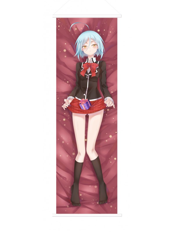 Trinity Seven Arin Kannazuki Anime Wall Poster Banner Japanese Art