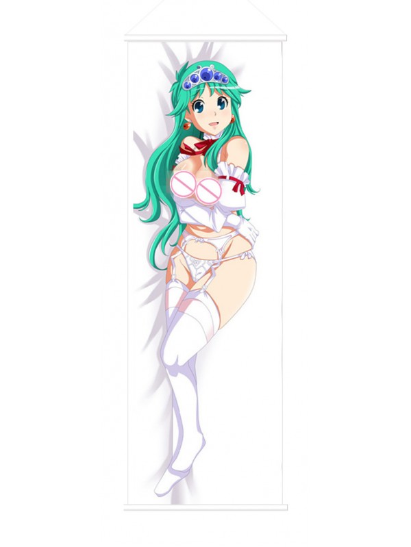 TwinBee Marora Princess Japanese Anime Painting Home Decor Wall Scroll Posters