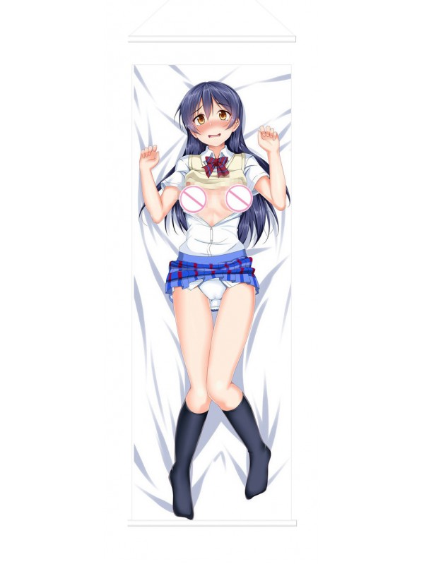 Umi Sonoda Love Live Anime Wall Poster Banner Japanese Art